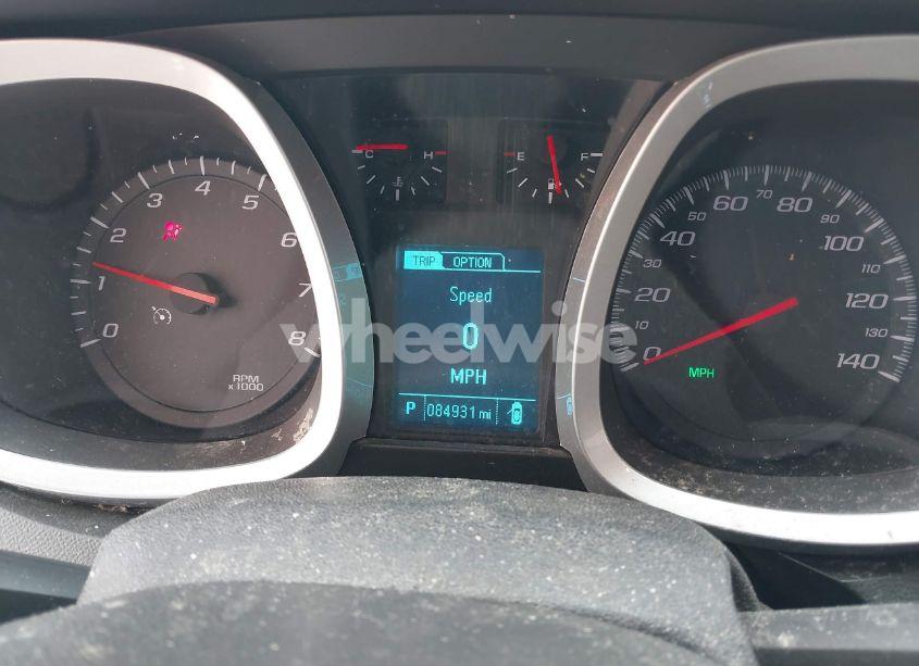 Photo 7 of 2016 Chevrolet Equinox LT (VIN 2GNFLFEK5G6291764)