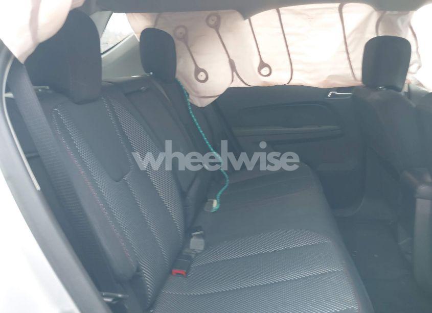 Photo 8 of 2016 Chevrolet Equinox LT (VIN 2GNFLFEK5G6291764)