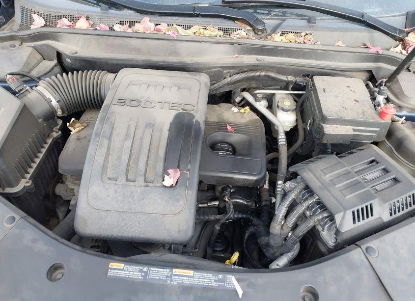 Photo 10 of 2016 Chevrolet Equinox LT (VIN 2GNFLFEK5G6317828)