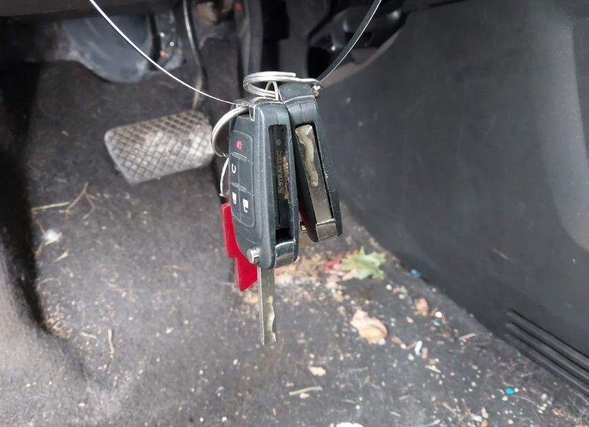 Photo 11 of 2016 Chevrolet Equinox LT (VIN 2GNFLFEK5G6317828)