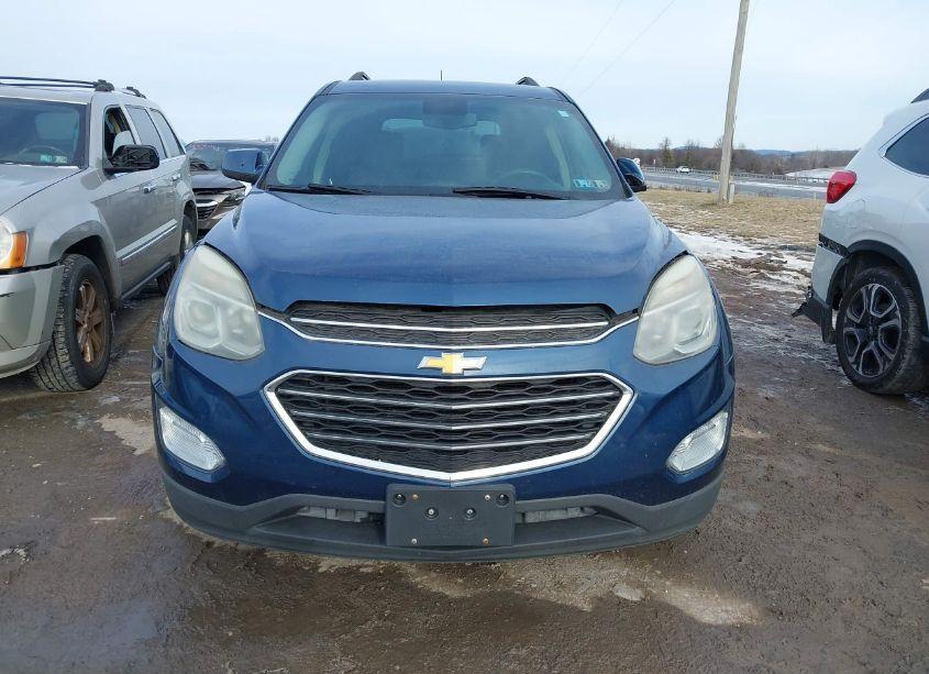 Photo 12 of 2016 Chevrolet Equinox LT (VIN 2GNFLFEK5G6317828)