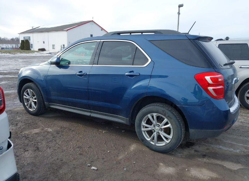 Photo 14 of 2016 Chevrolet Equinox LT (VIN 2GNFLFEK5G6317828)