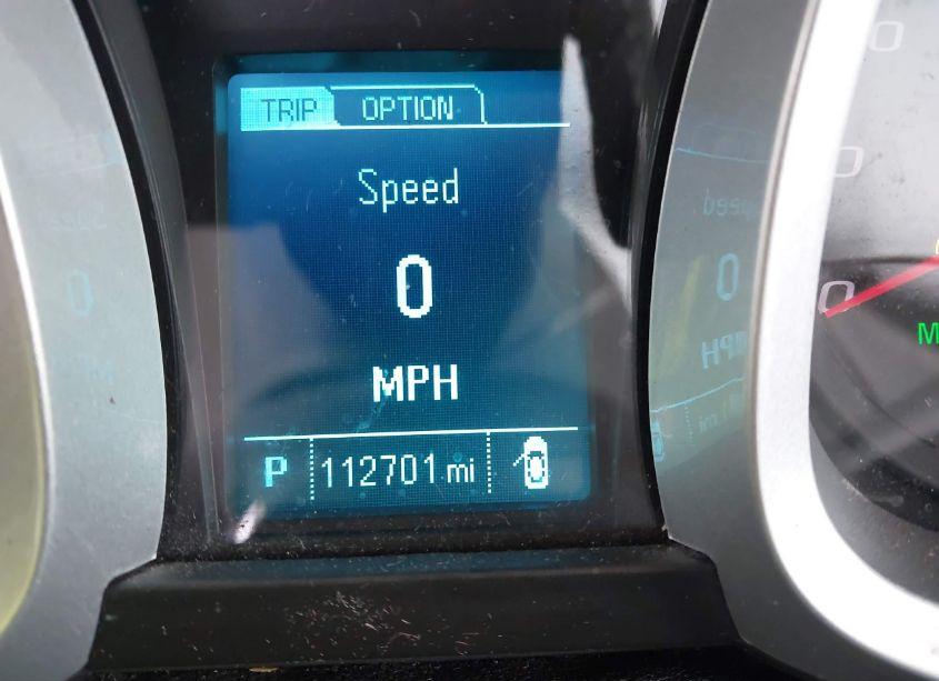 Photo 15 of 2016 Chevrolet Equinox LT (VIN 2GNFLFEK5G6317828)