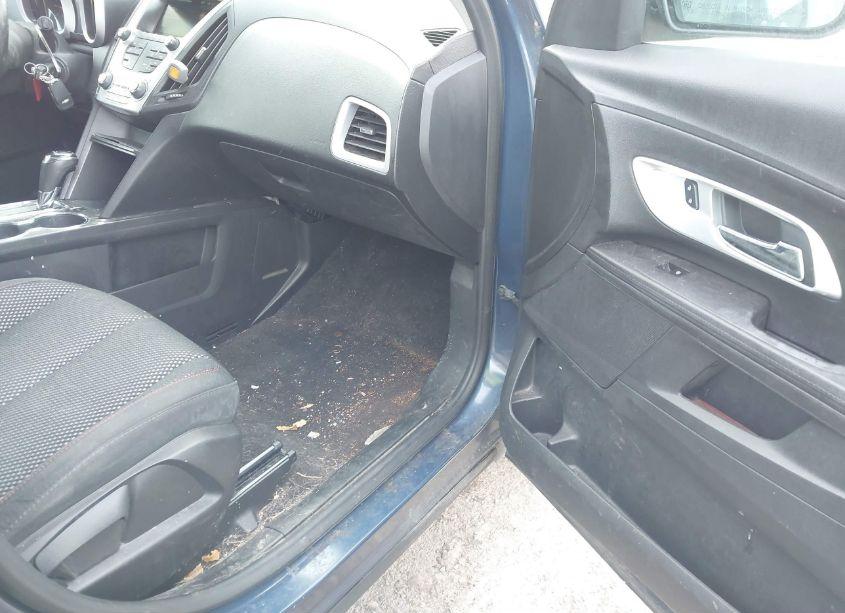 Photo 5 of 2016 Chevrolet Equinox LT (VIN 2GNFLFEK5G6317828)