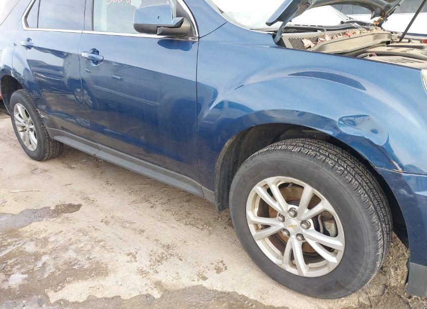 Photo 6 of 2016 Chevrolet Equinox LT (VIN 2GNFLFEK5G6317828)