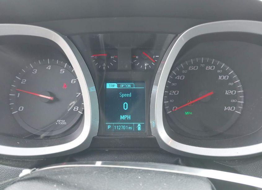 Photo 7 of 2016 Chevrolet Equinox LT (VIN 2GNFLFEK5G6317828)