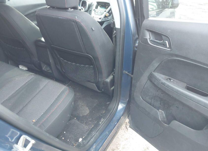 Photo 8 of 2016 Chevrolet Equinox LT (VIN 2GNFLFEK5G6317828)