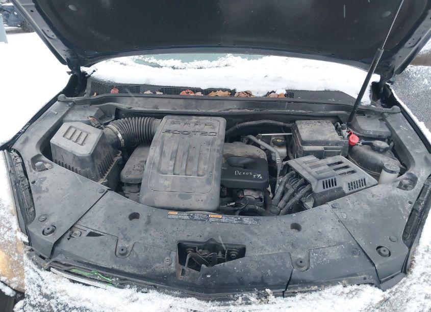 Photo 10 of 2016 Chevrolet Equinox LT (VIN 2GNFLFEK5G6318736)