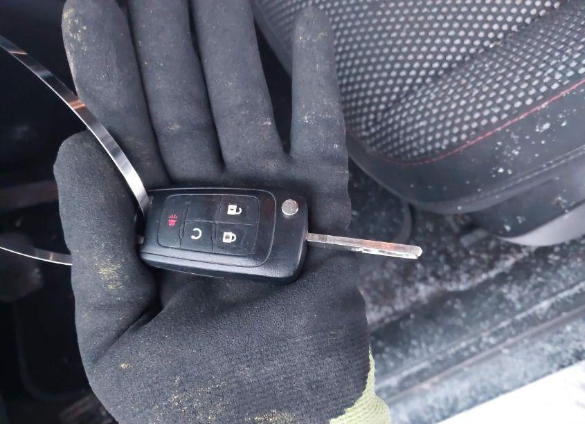 Photo 11 of 2016 Chevrolet Equinox LT (VIN 2GNFLFEK5G6318736)