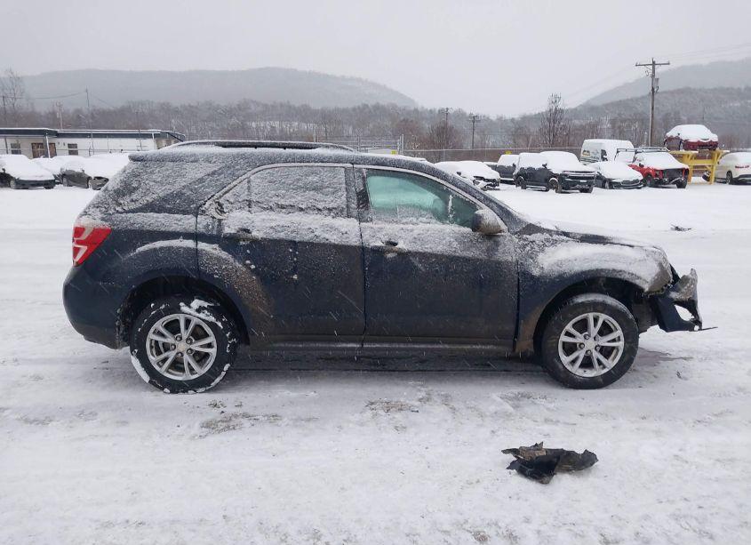 Photo 14 of 2016 Chevrolet Equinox LT (VIN 2GNFLFEK5G6318736)