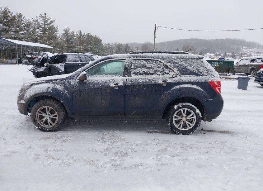 Photo 15 of 2016 Chevrolet Equinox LT (VIN 2GNFLFEK5G6318736)