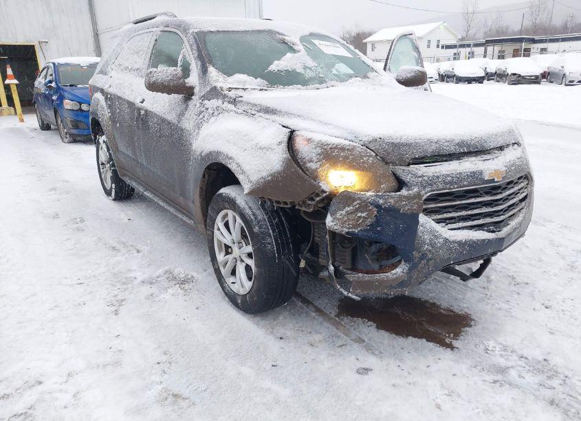 Photo 6 of 2016 Chevrolet Equinox LT (VIN 2GNFLFEK5G6318736)