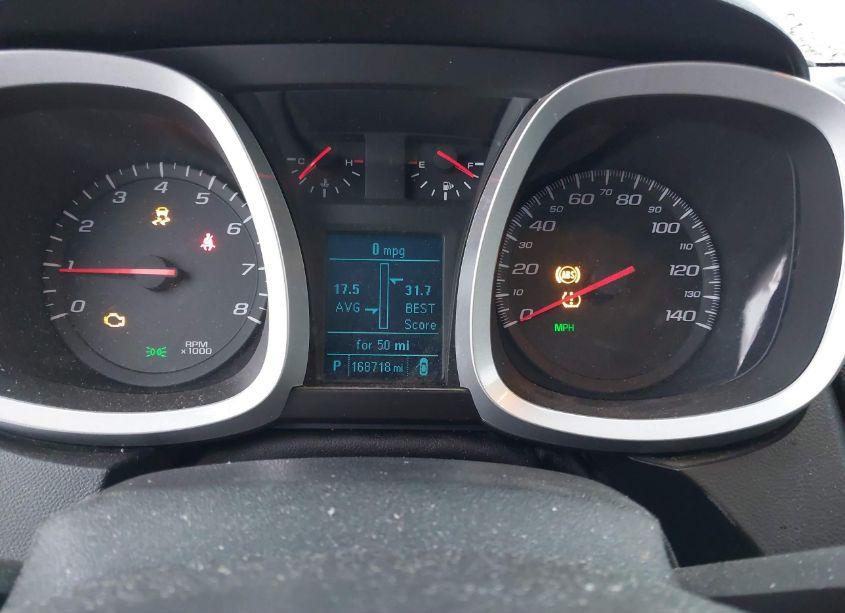 Photo 7 of 2016 Chevrolet Equinox LT (VIN 2GNFLFEK5G6318736)