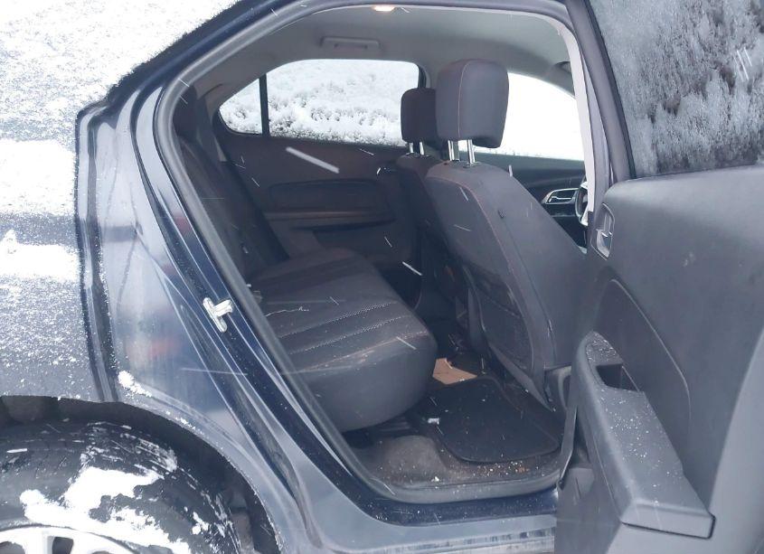 Photo 8 of 2016 Chevrolet Equinox LT (VIN 2GNFLFEK5G6318736)