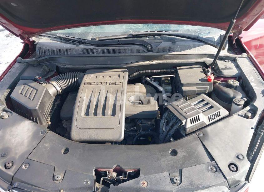 Photo 10 of 2016 Chevrolet Equinox LT (VIN 2GNFLFEK5G6341143)