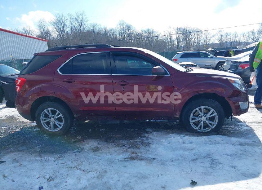Photo 13 of 2016 Chevrolet Equinox LT (VIN 2GNFLFEK5G6341143)