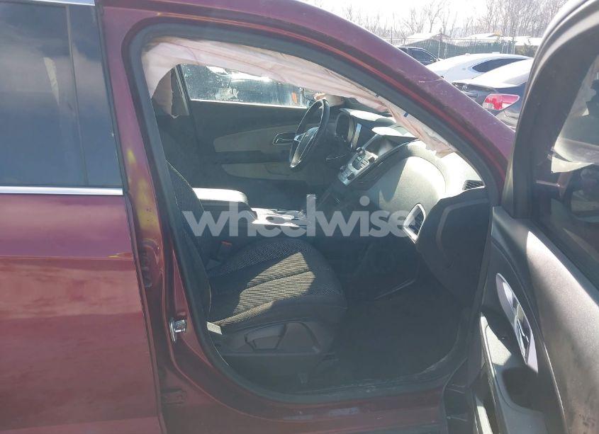 Photo 5 of 2016 Chevrolet Equinox LT (VIN 2GNFLFEK5G6341143)