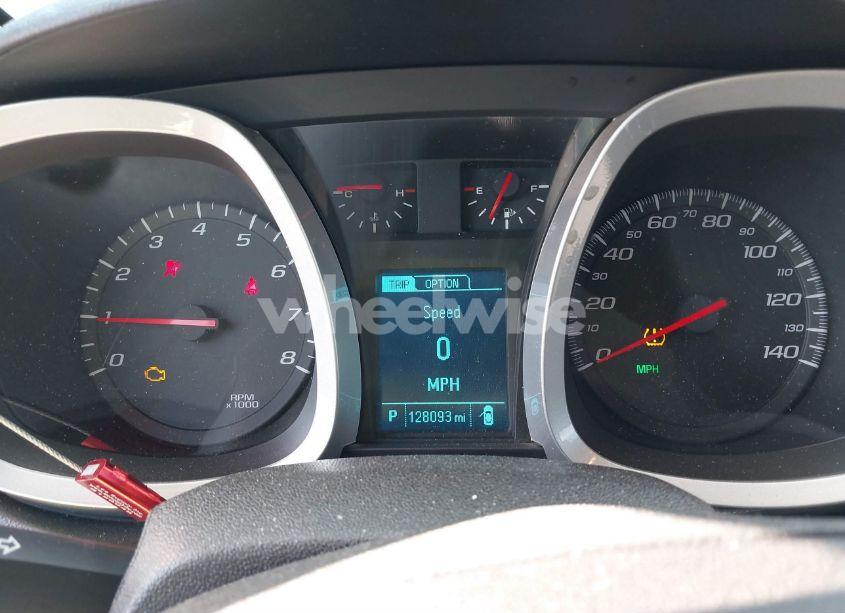 Photo 7 of 2016 Chevrolet Equinox LT (VIN 2GNFLFEK5G6341143)