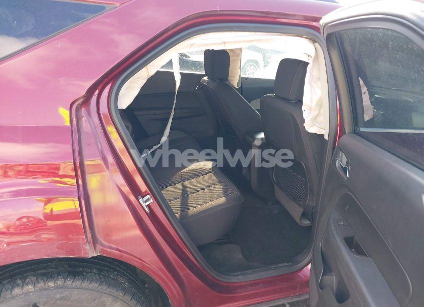 Photo 8 of 2016 Chevrolet Equinox LT (VIN 2GNFLFEK5G6341143)