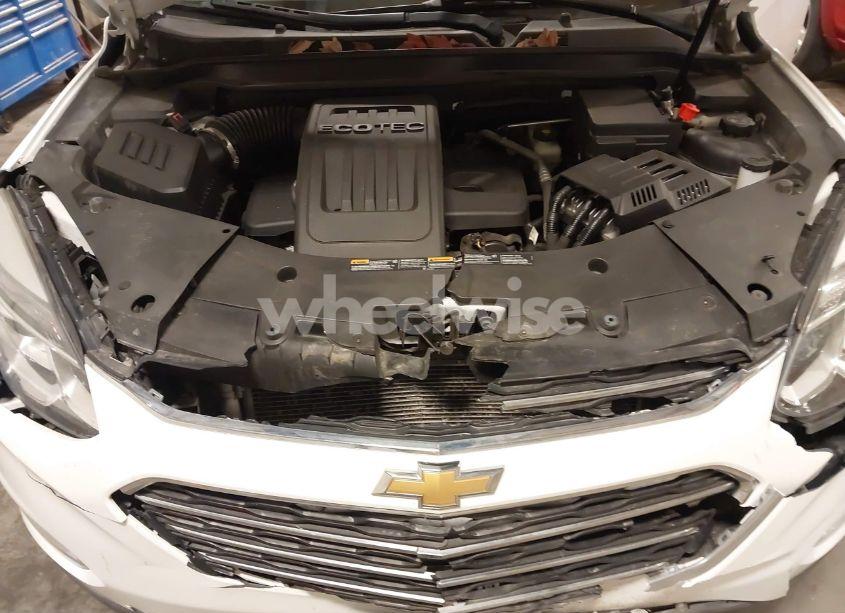 Photo 10 of 2017 Chevrolet Equinox LT (VIN 2GNFLFEK5H6115329)