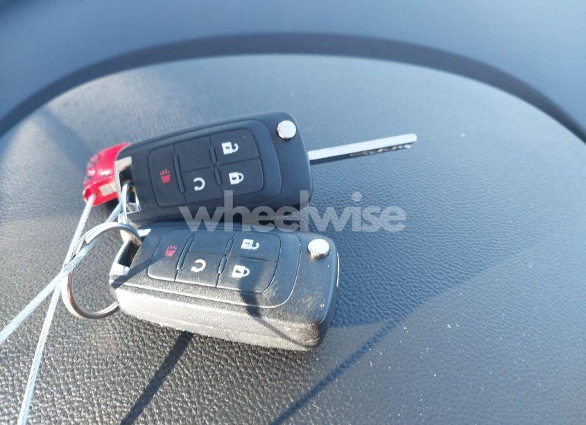 Photo 11 of 2017 Chevrolet Equinox LT (VIN 2GNFLFEK5H6115329)