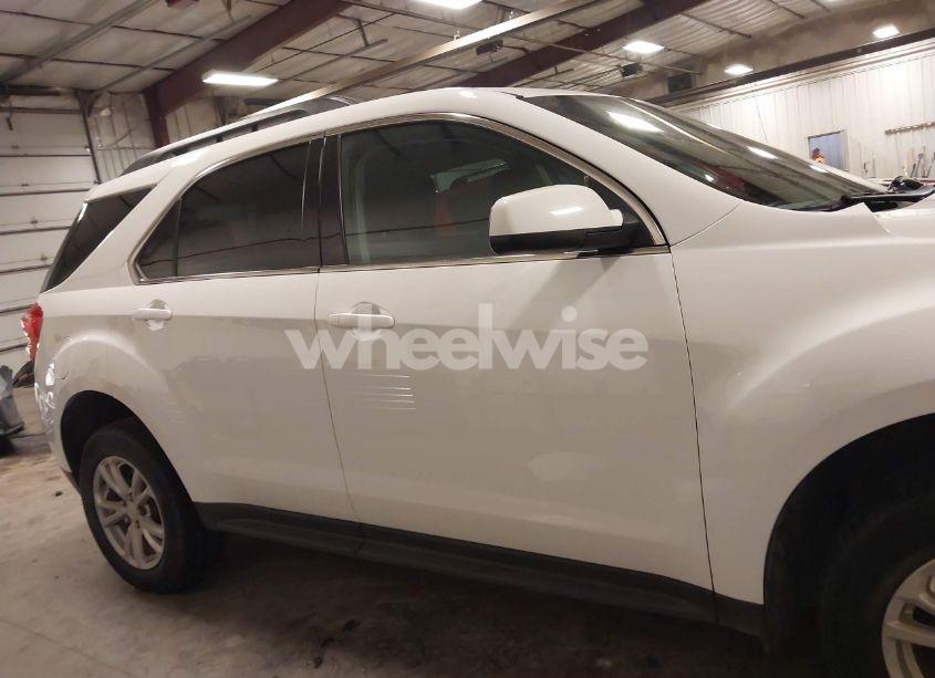 Photo 14 of 2017 Chevrolet Equinox LT (VIN 2GNFLFEK5H6115329)