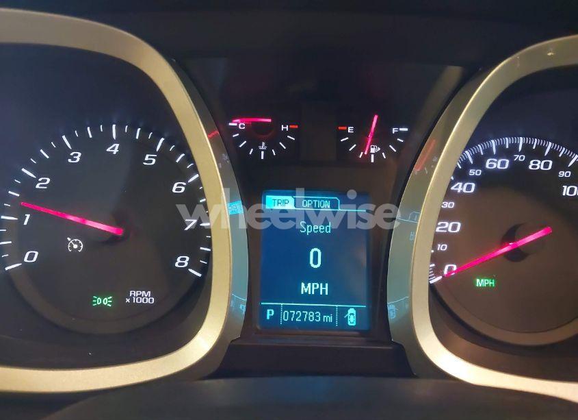 Photo 16 of 2017 Chevrolet Equinox LT (VIN 2GNFLFEK5H6115329)