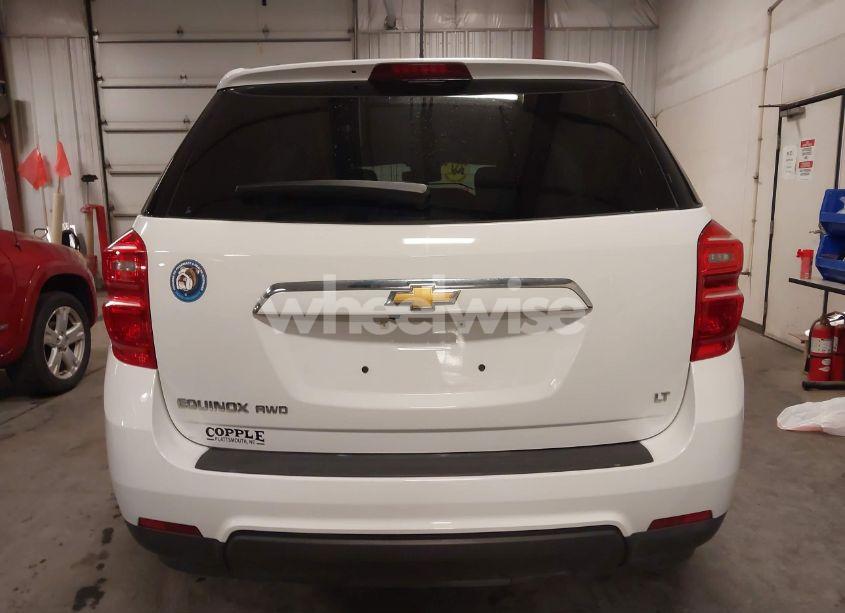 Photo 17 of 2017 Chevrolet Equinox LT (VIN 2GNFLFEK5H6115329)