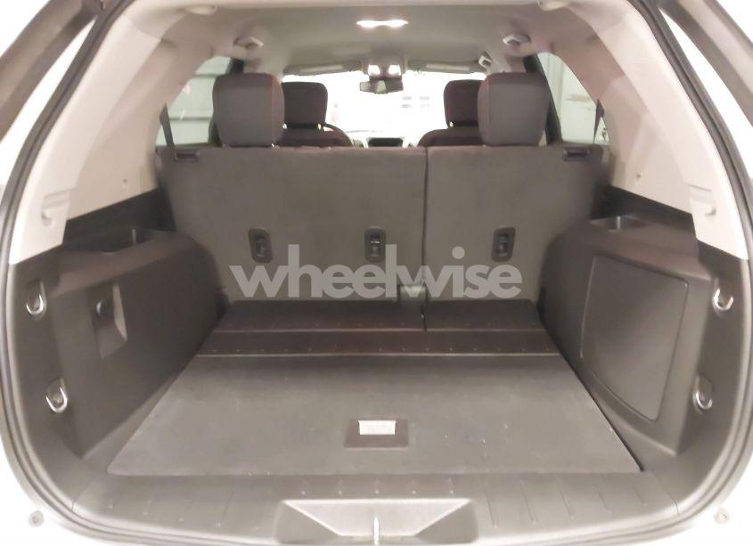 Photo 18 of 2017 Chevrolet Equinox LT (VIN 2GNFLFEK5H6115329)