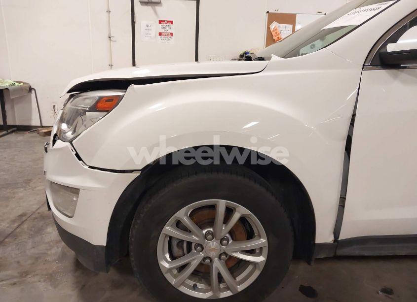 Photo 19 of 2017 Chevrolet Equinox LT (VIN 2GNFLFEK5H6115329)