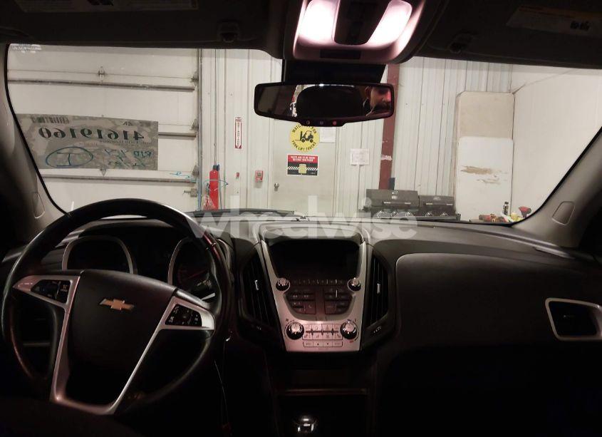 Photo 21 of 2017 Chevrolet Equinox LT (VIN 2GNFLFEK5H6115329)