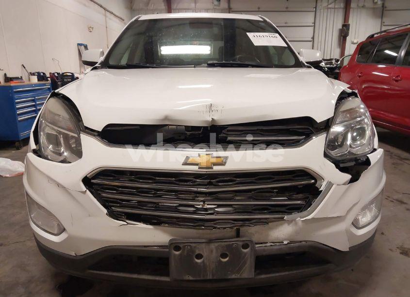 Photo 6 of 2017 Chevrolet Equinox LT (VIN 2GNFLFEK5H6115329)