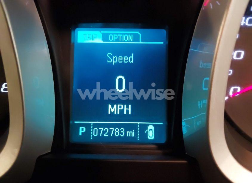 Photo 7 of 2017 Chevrolet Equinox LT (VIN 2GNFLFEK5H6115329)