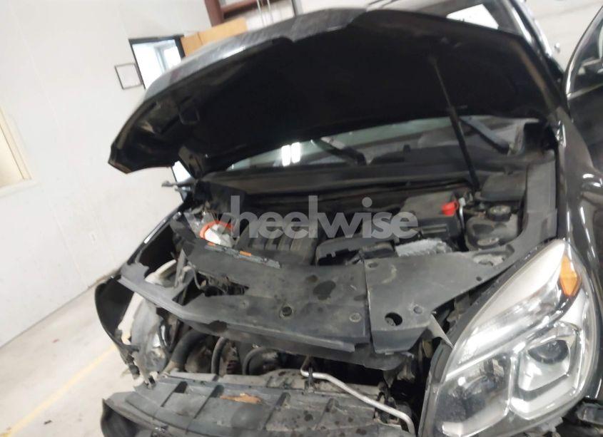 Photo 10 of 2017 Chevrolet Equinox LT (VIN 2GNFLFEK5H6166748)