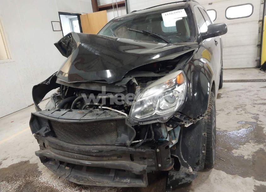 Photo 12 of 2017 Chevrolet Equinox LT (VIN 2GNFLFEK5H6166748)