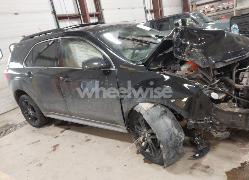 Photo 13 of 2017 Chevrolet Equinox LT (VIN 2GNFLFEK5H6166748)