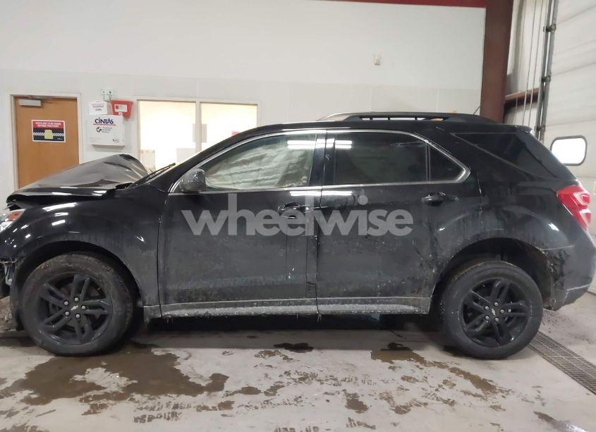 Photo 14 of 2017 Chevrolet Equinox LT (VIN 2GNFLFEK5H6166748)