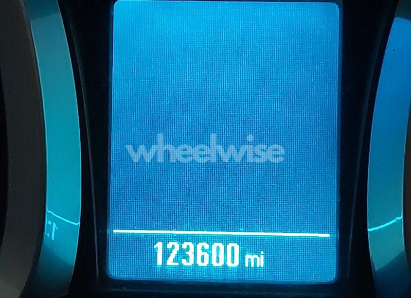 Photo 15 of 2017 Chevrolet Equinox LT (VIN 2GNFLFEK5H6166748)