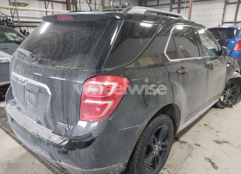 Photo 4 of 2017 Chevrolet Equinox LT (VIN 2GNFLFEK5H6166748)