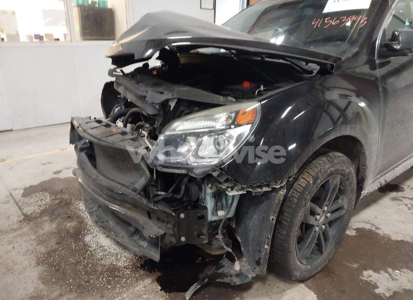 Photo 6 of 2017 Chevrolet Equinox LT (VIN 2GNFLFEK5H6166748)