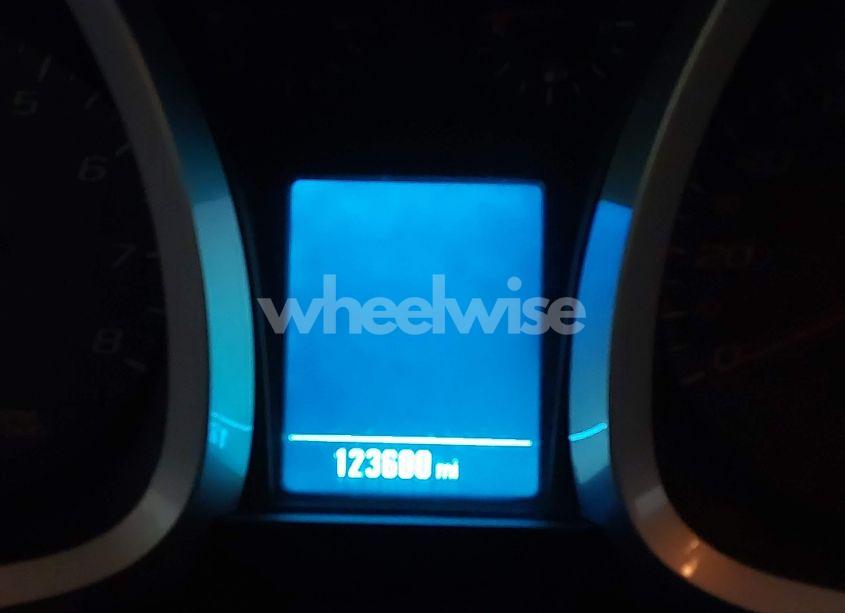 Photo 7 of 2017 Chevrolet Equinox LT (VIN 2GNFLFEK5H6166748)