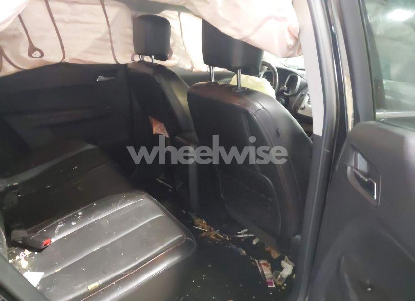 Photo 8 of 2017 Chevrolet Equinox LT (VIN 2GNFLFEK5H6166748)