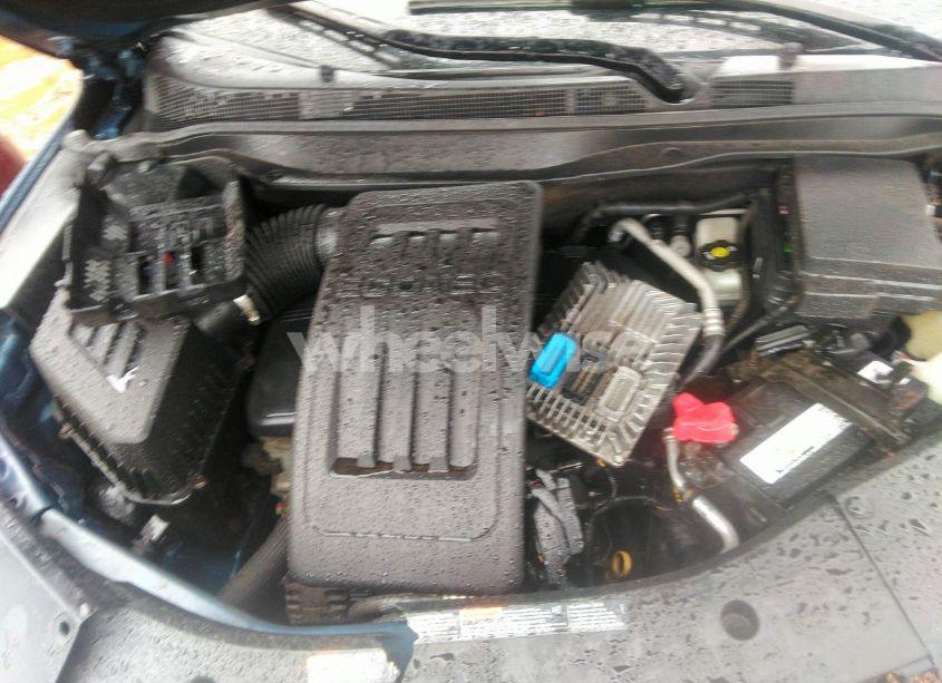 Photo 10 of 2017 Chevrolet Equinox LT (VIN 2GNFLFEK5H6169584)