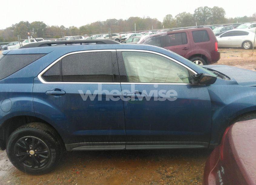 Photo 13 of 2017 Chevrolet Equinox LT (VIN 2GNFLFEK5H6169584)