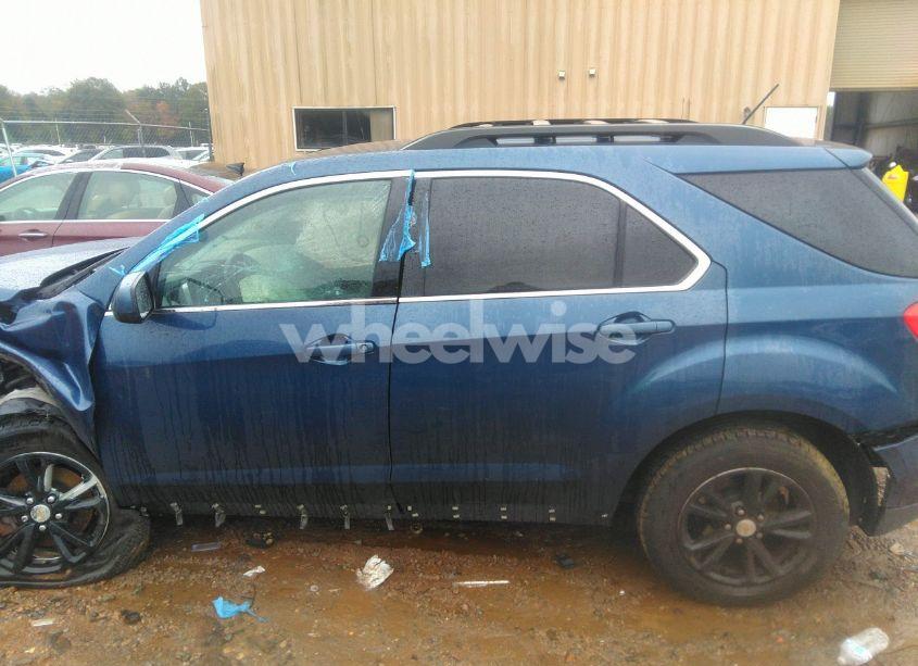 Photo 14 of 2017 Chevrolet Equinox LT (VIN 2GNFLFEK5H6169584)