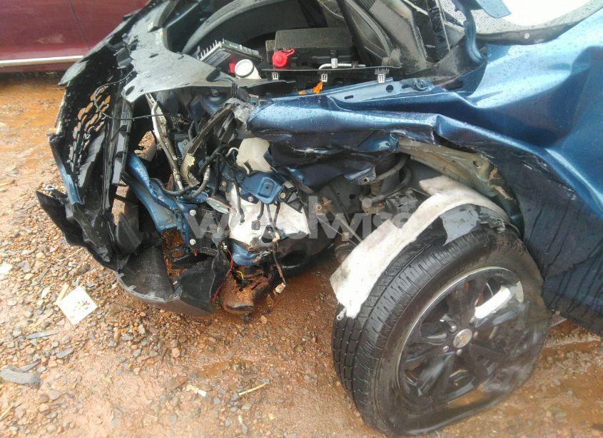 Photo 6 of 2017 Chevrolet Equinox LT (VIN 2GNFLFEK5H6169584)