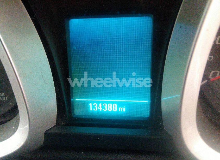 Photo 7 of 2017 Chevrolet Equinox LT (VIN 2GNFLFEK5H6169584)