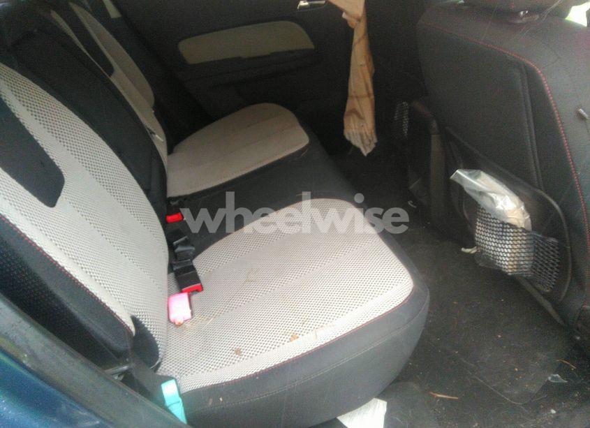 Photo 8 of 2017 Chevrolet Equinox LT (VIN 2GNFLFEK5H6169584)