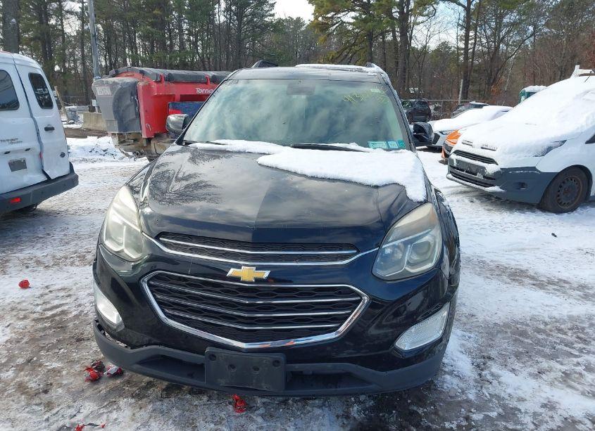 Photo 11 of 2017 Chevrolet Equinox LT (VIN 2GNFLFEK5H6185705)