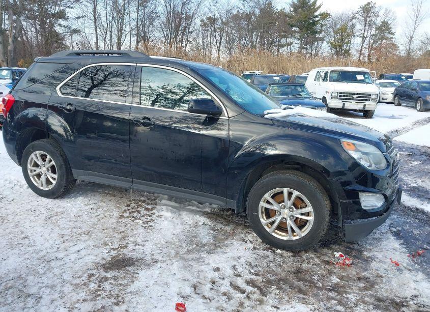 Photo 12 of 2017 Chevrolet Equinox LT (VIN 2GNFLFEK5H6185705)